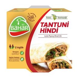 Ant Bahar 165 gr Hindi Tantuni Konservesi