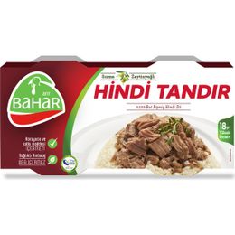 Ant Bahar 2x120 gr Hindi Tandır