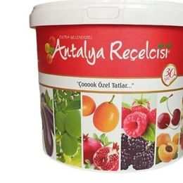 Antalya 5 kg %50 Meyve Portakal Kabuğu Reçeli