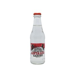 Antalya Gazozu 250 ml Karadut Aromalı Gazoz