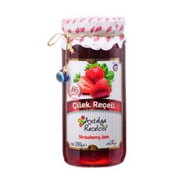 Antalya Reçelcisi 290 gr Çilek Reçeli