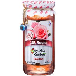Antalya Reçelcisi 290 gr Gül Reçeli