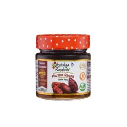 Antalya Reçelcisi 290 gr Hurma Reçeli