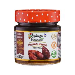 Antalya Reçelcisi 290 gr Hurma Reçeli