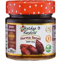 Antalya Reçelcisi 290 gr Hurma Reçeli