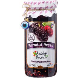 Antalya Reçelcisi 290 gr Karadut Reçeli
