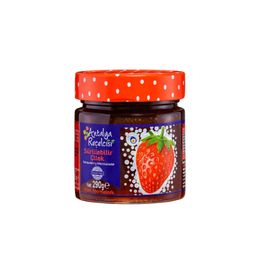Antalya Reçelcisi 290 gr Sürülebilir Çilek Marmeladı