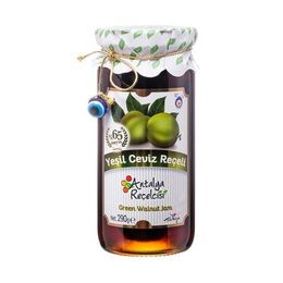 Antalya Reçelcisi 290 gr Yeşil Ceviz Reçeli