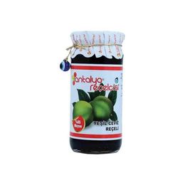 Antalya Reçelcisi 300 gr Yeşil Ceviz Reçeli