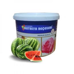 Antalya Reçelcisi 5 kg Karpuz Kabuğu Reçeli