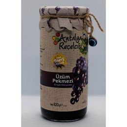 Antalya Reçelcisi 620 gr Üzüm Pekmezi