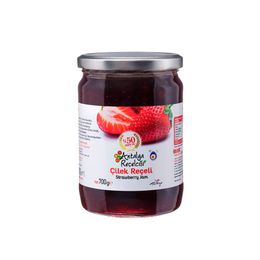 Antalya Reçelcisi 700 gr Çilek Reçeli