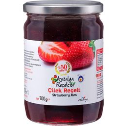 Antalya Reçelcisi 700 gr Çilek Reçeli