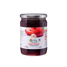 Antalya Reçelcisi 700 gr Çilek Reçeli