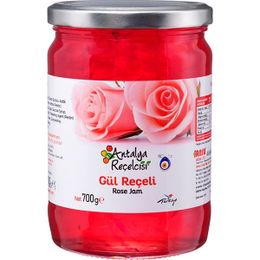 Antalya Reçelcisi 700 gr Gül Reçeli