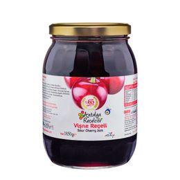 Antalya Reçelcisi Vişne Reçeli 1850 gr