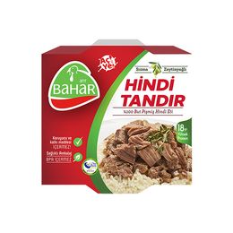 Antbahar 120 gr Hindi Tandır Konserve