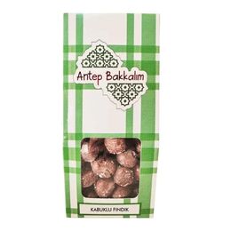 Antep Bakkalım 500 gr Kavrulmuş Kabuklu Fındık