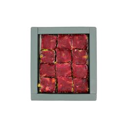 Antep Pazarı 200 gr Fıstıklı Narlı Special Baklava Lokum