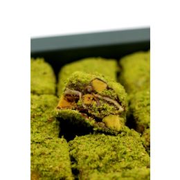 Antep Pazarı 210 gr Antep Fıstıklı Special Baklava Lokum