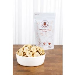 Antep Pazarı 3x15 gr Muz Kurusu Meyve Cipsi