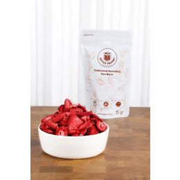 Antep Pazarı 3x15 gr Şekersiz Cips Çilek Kurusu