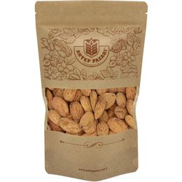 Antep Pazarı 400 gr Kavrulmuş Yerli Badem İçi