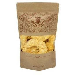 Antep Pazarı 500 gr Dilimli Şekersiz Ananas Kurusu