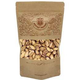 Antep Pazarı 750 gr Ana Çıtlak Kavrulmuş Kabuklu Antep Fıstığı