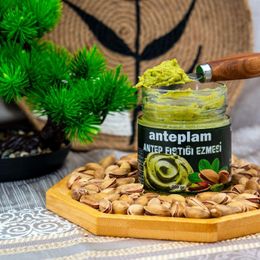 Anteplam 200 gr %50 Antep Fıstık Ezmesi