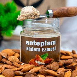 Anteplam 200 gr %50 Bademli Badem Ezmesi