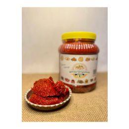 Antepten Gelsin 3 kg Ev Yapımı Güneş Kurusu Tatlı Biber Salçası