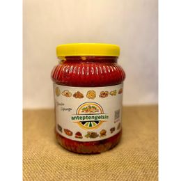 Antepten Gelsin 3 kg Ev Yapımı Güneş Kurusu Tatlı Biber Salçası