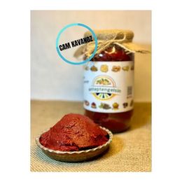 Antepten Gelsin 650 gr Ev Yapımı Güneş Kurusu Karışık Salça