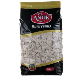Antik Kuruyemiş 5 kg Beyaz Nevşehir Kavrulmuş Kabak Çekirdeği