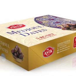 Antik Kuruyemiş 5 kg Gold Kudüs Hurma