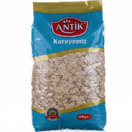 Antik Kuruyemiş 5 kg Nevşehir Çiğ Kabak Çekirdeği