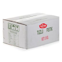 Antik Kuruyemiş 5 kg Tuzlu Fıstık Jumbo