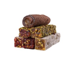 Antik Kuruyemiş 500 gr Hediyelik Karışık Lokum