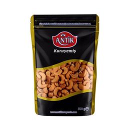 Antik Kuruyemiş 500 gr Kavrulmuş Kaju Fıstığı
