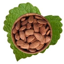 Antik Kuruyemiş Çiğ Badem İçi 500 gr