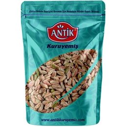 Antik Kuruyemiş Yeşil Tane 200 gr Boz Antep Fıstığı