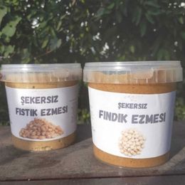 Fıstık Ezmesi 1 Kg