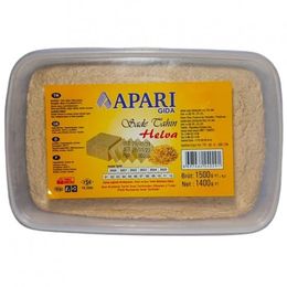 Aparı Gıda Kakaolu 1400 gr Siirt Helvası