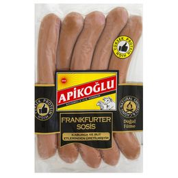 Apikoğlu 1 kg Frankfurter Sosis