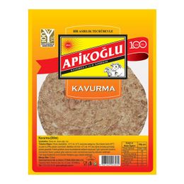 Apikoğlu 100 gr Dilim Kavurma