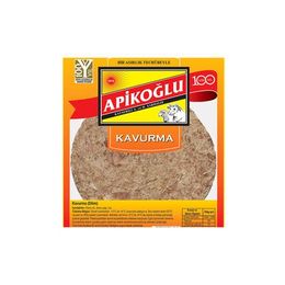 Apikoğlu 100 gr Dilim Kavurma