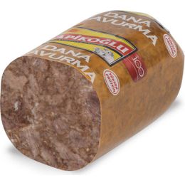 Apikoğlu 1500 gr Blok Dana Kavurma