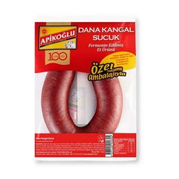 Apikoğlu  280 gr Dana Fermente Sucuk