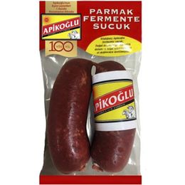 Apikoğlu 3 x 200 gr Parmak Fermente Sucuk